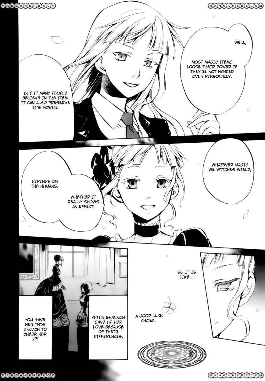 Umineko no Naku Koro ni Chiru Episode 6: Dawn of the Golden Witch Chapter 7 21